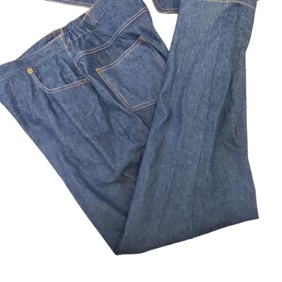 Reg $400 Terry Lewis Classic Luxuries size M - Picture 3 of 6